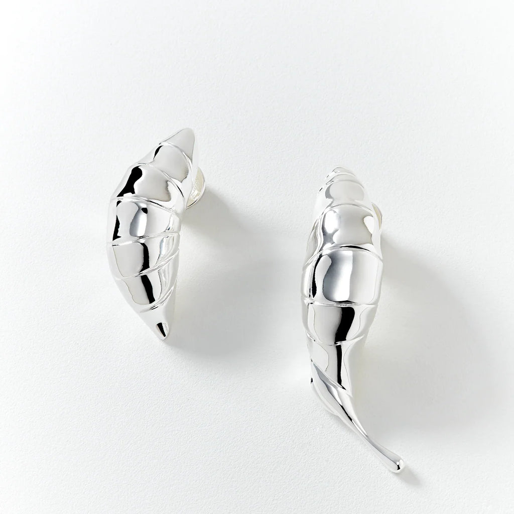 Eva Earring Silver