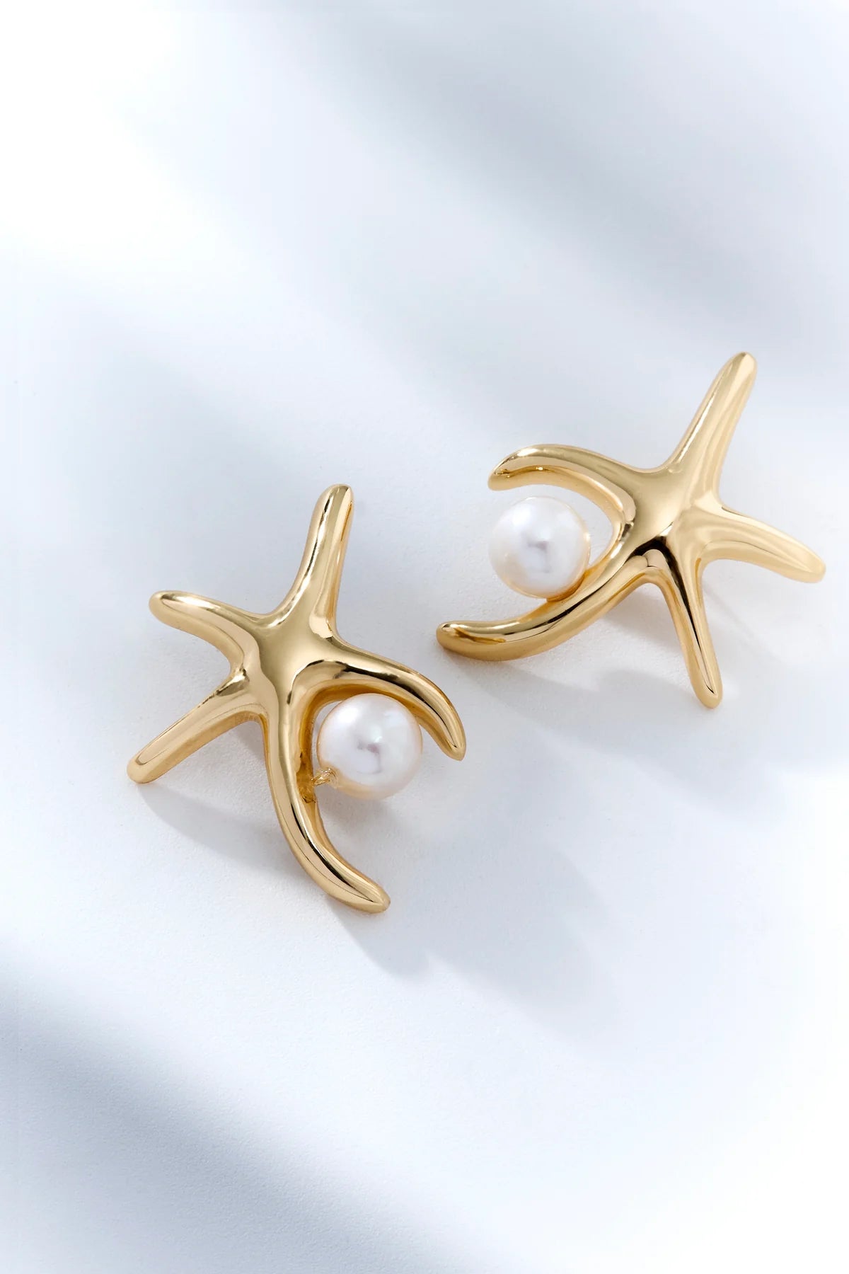 Nerea Earring Gold