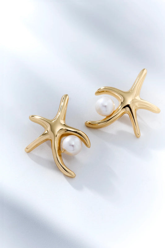 Nerea Earring Gold