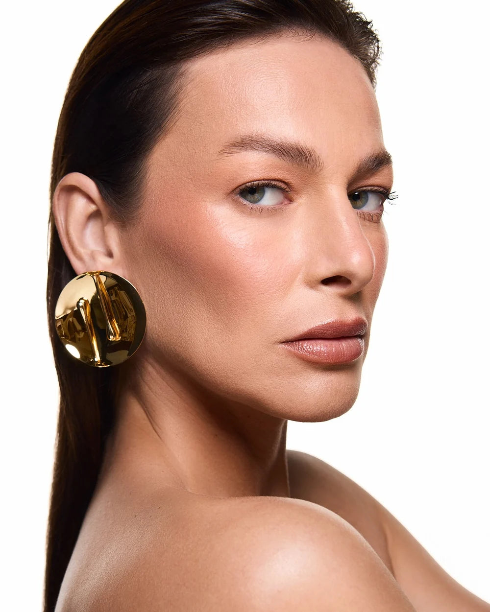 Chuva Earring Gold