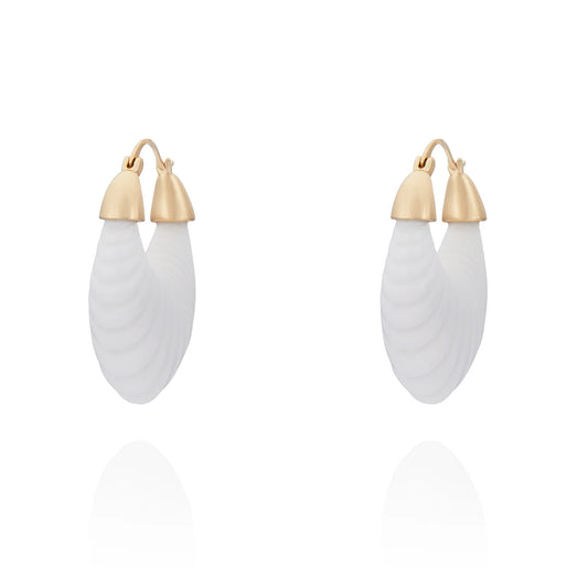 Venice Gondola Earring