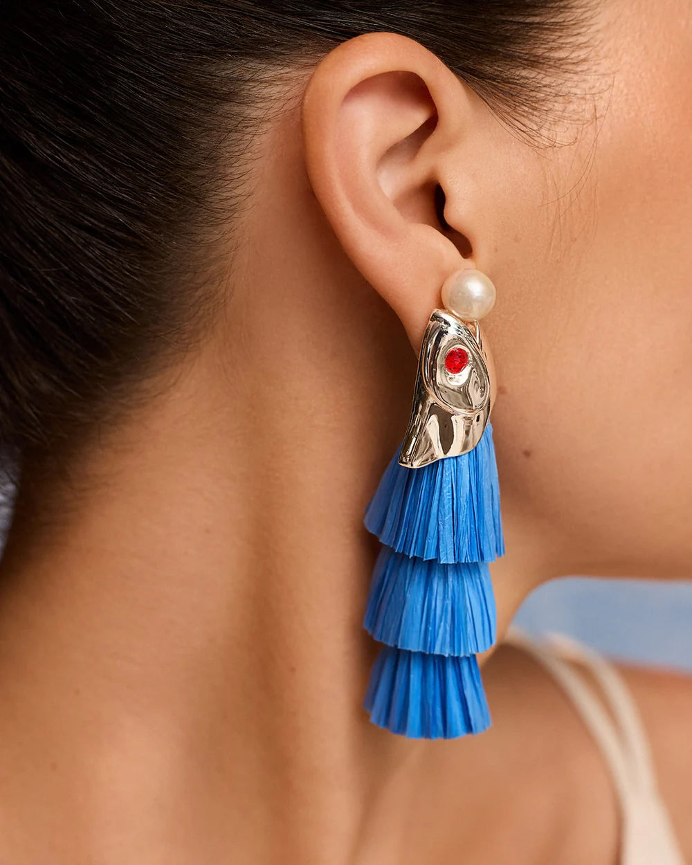 Vitta Earring Silver
