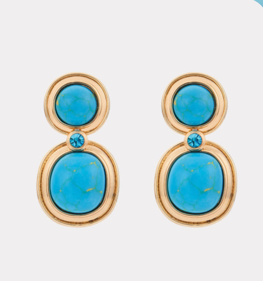 Palazzo Grassi Earring