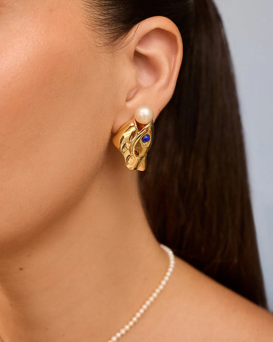 Vitta Earring Gold