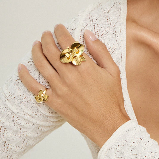 Evolua Ring - Essential Collection