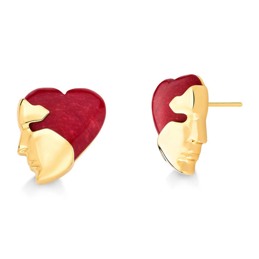 Surreal Love Earring