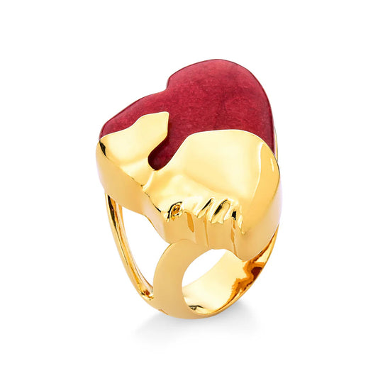 Surreal Love Ring