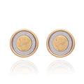 Estela Coin Studs