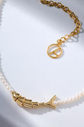 Vitta Necklace Gold