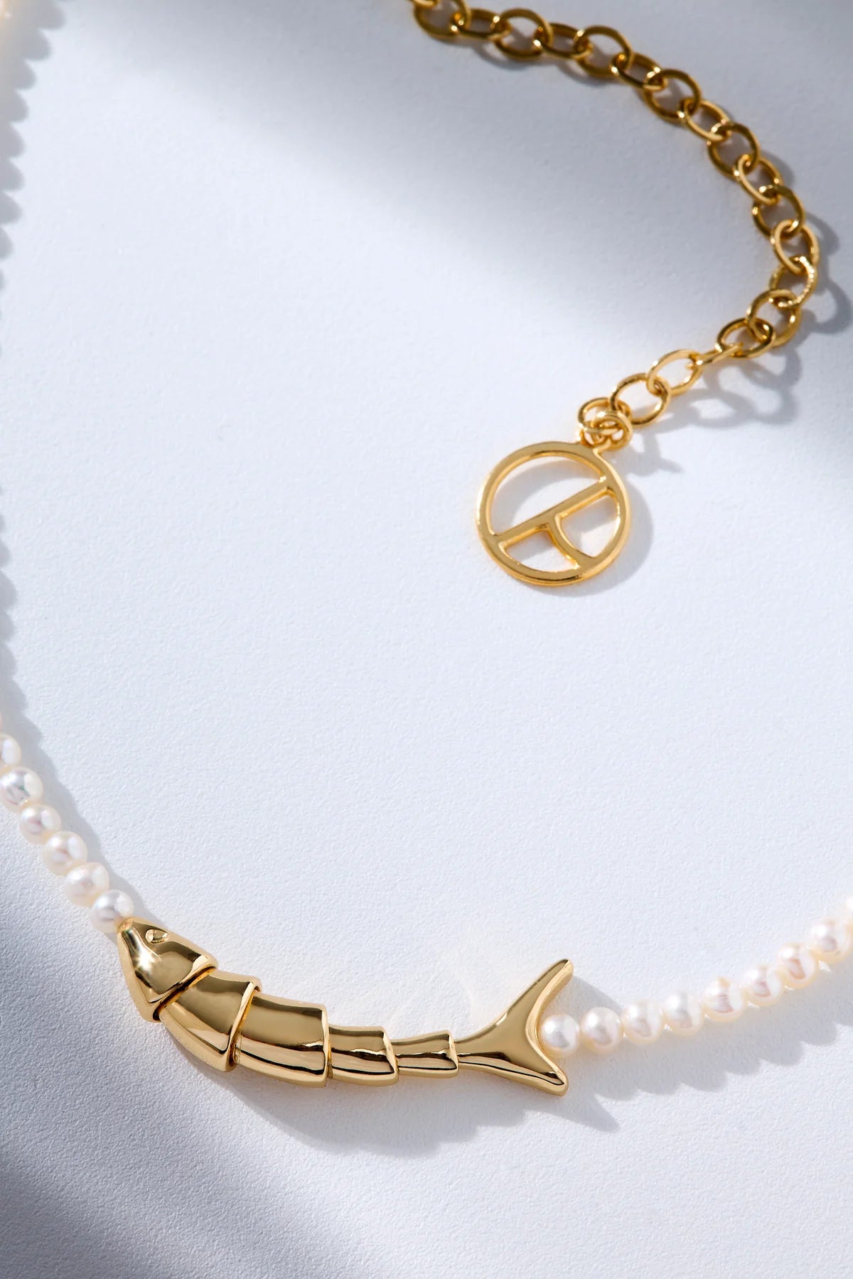Vitta Necklace Gold