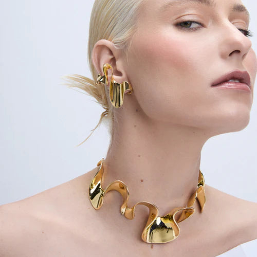 Savana Earcuff Gold