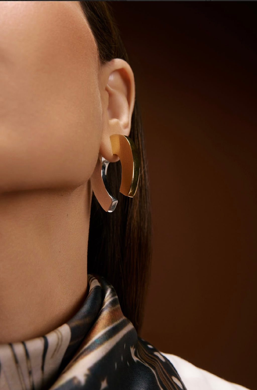Fortuno Earring Gold
