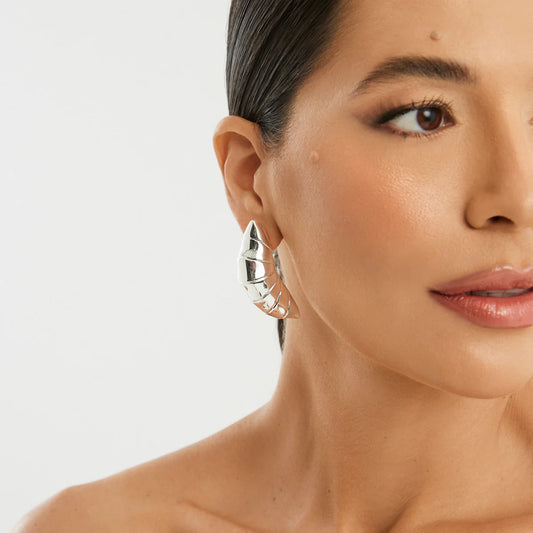 Eva Earring Silver