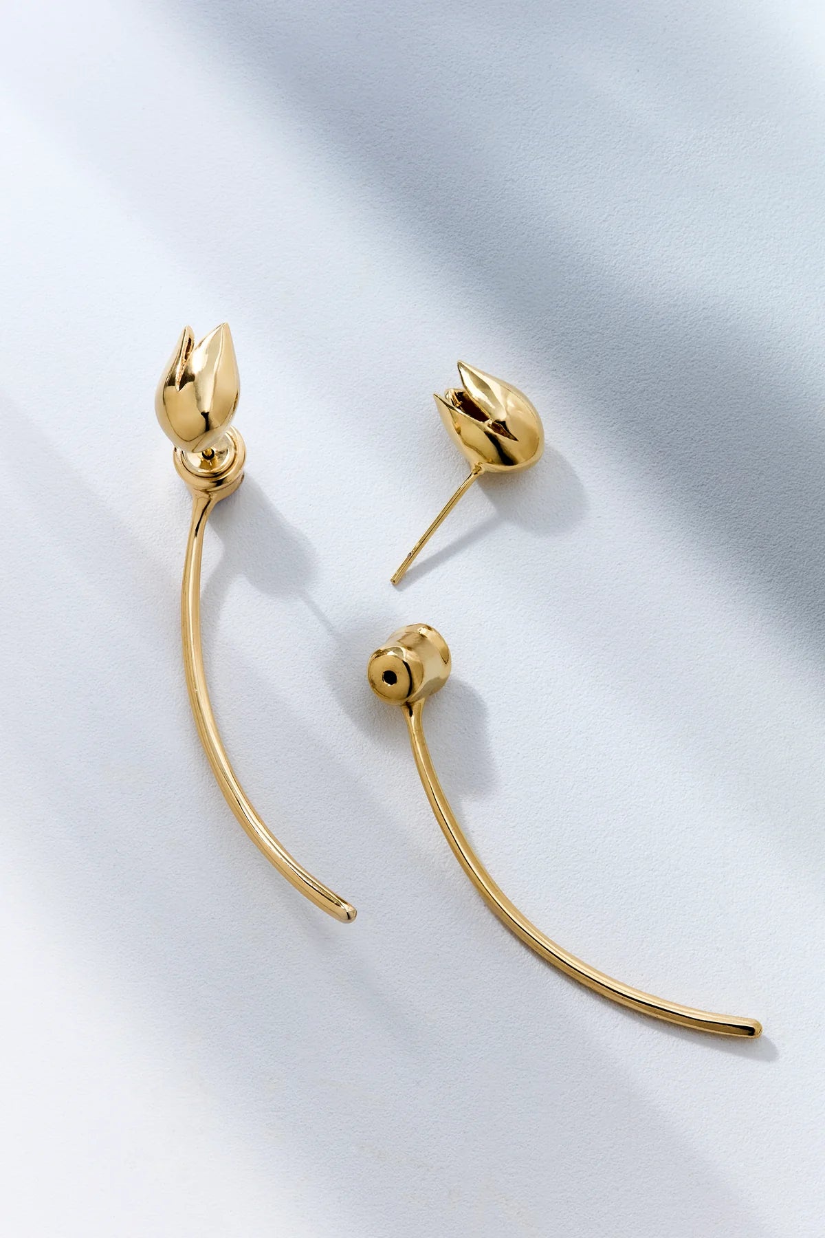 Tulipa Earring - Aflora Collection
