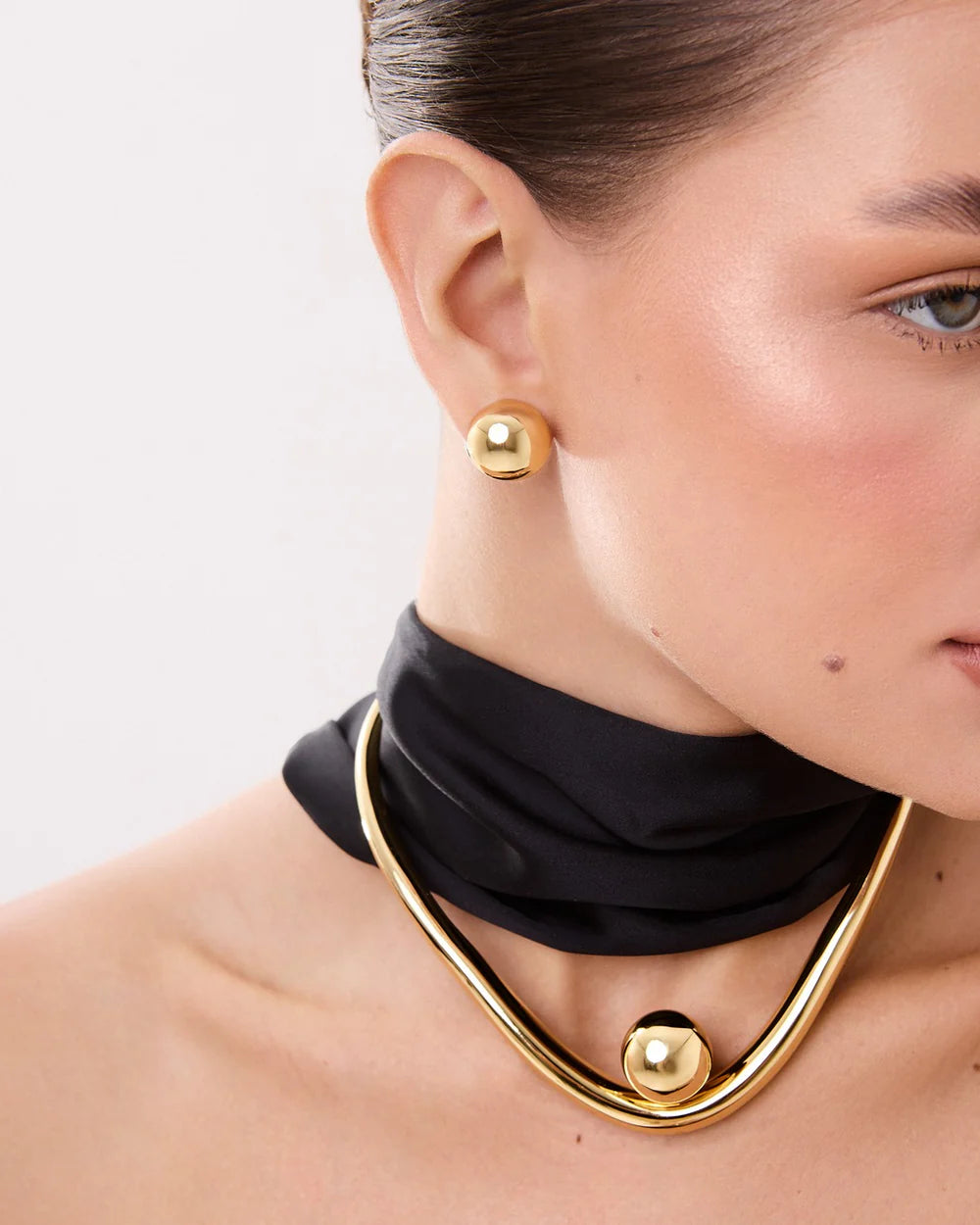 Pulso Earring Gold/Silver