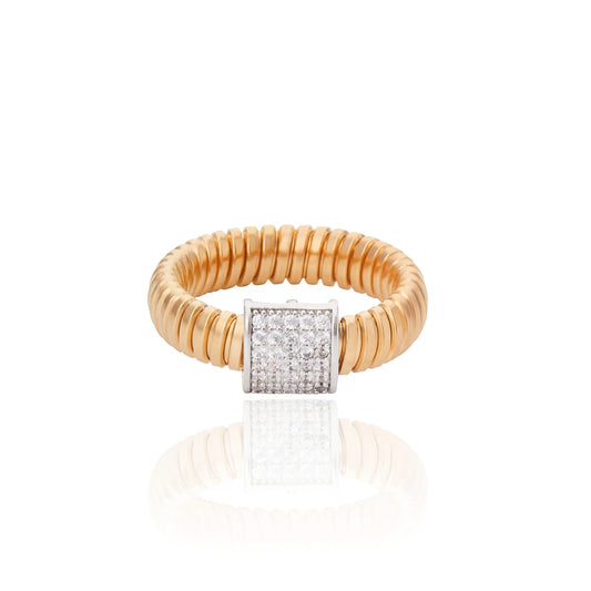 Luanne Ring Gold