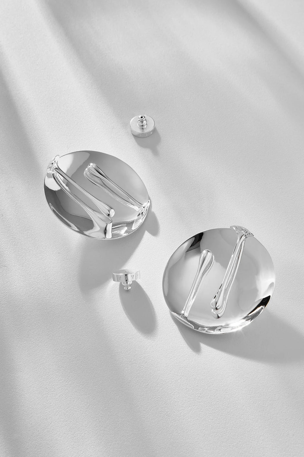 Chuva Earring Silver