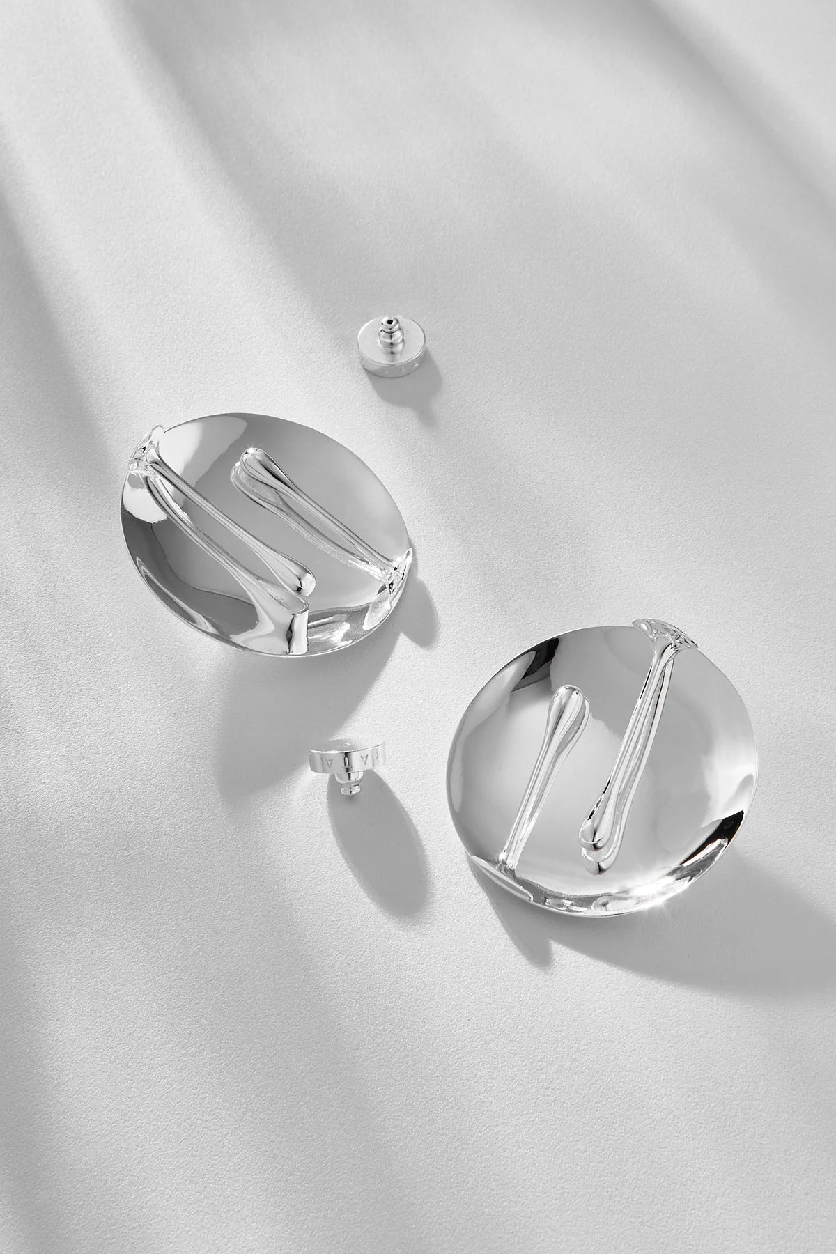 Chuva Earring Silver
