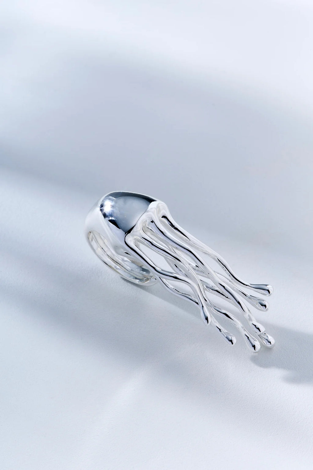 Lúmina Ring Silver