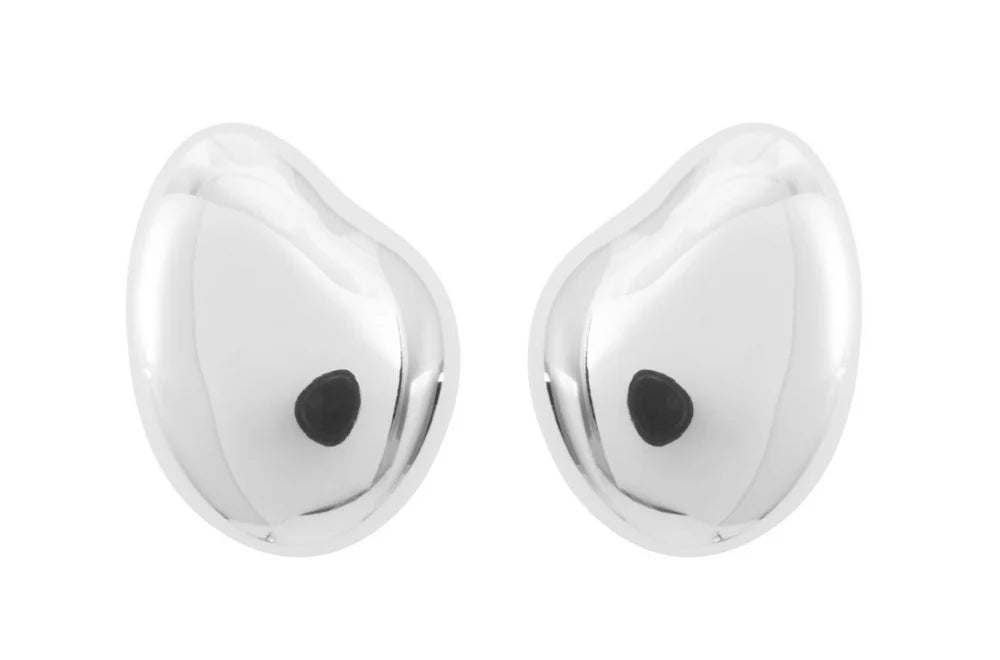 Orcalho Earring Silver