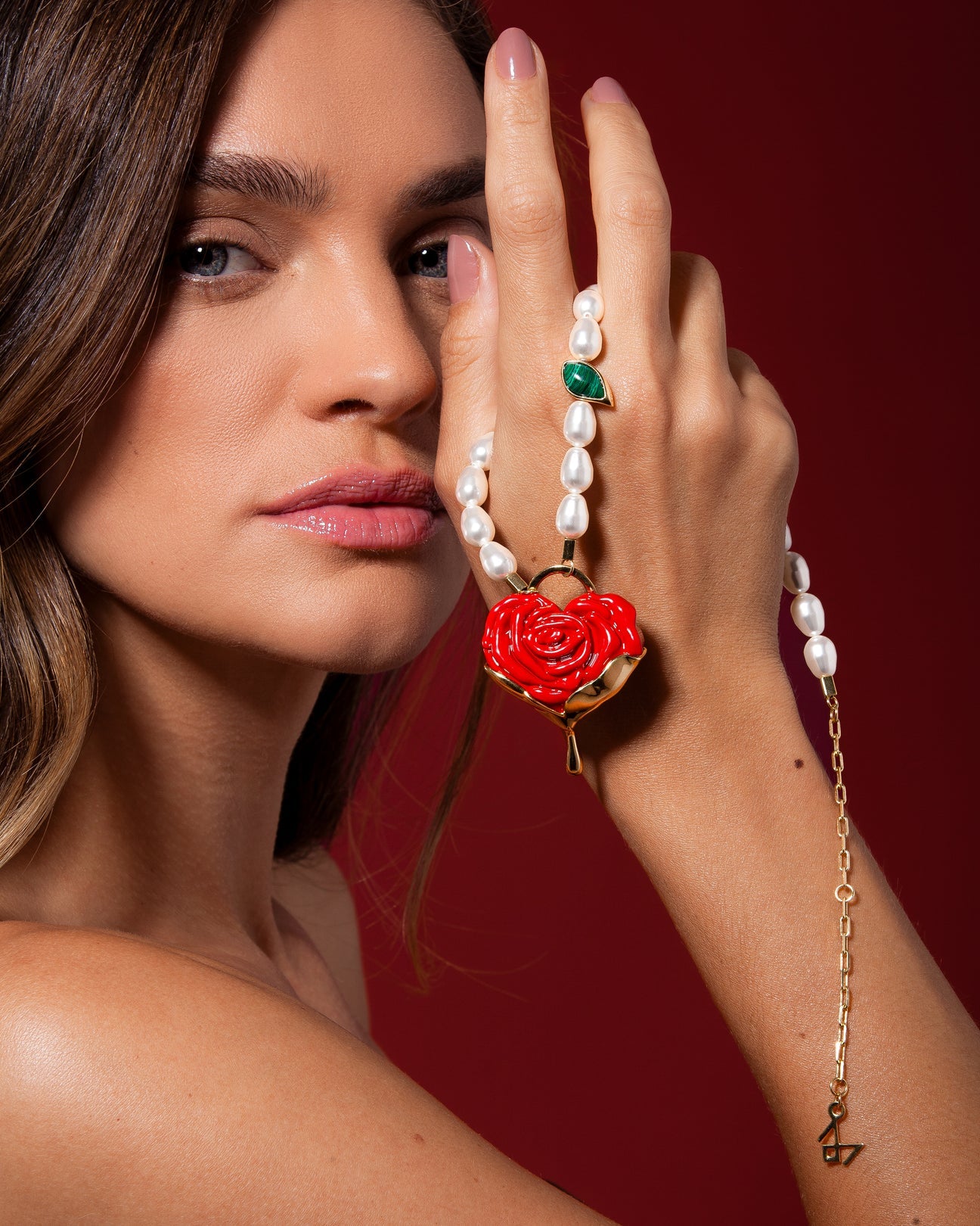 The Florescer Necklace