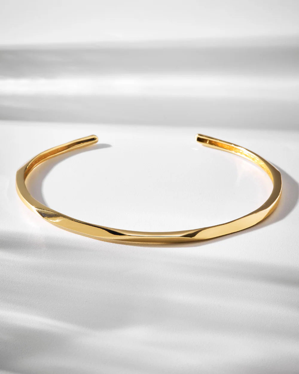 Prisma Choker Gold