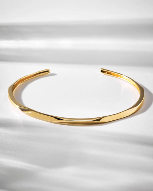 Prisma Choker Gold