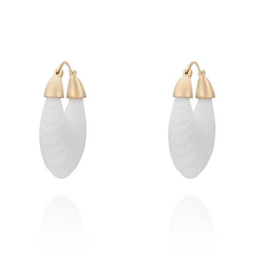 Venice Gondola Earring