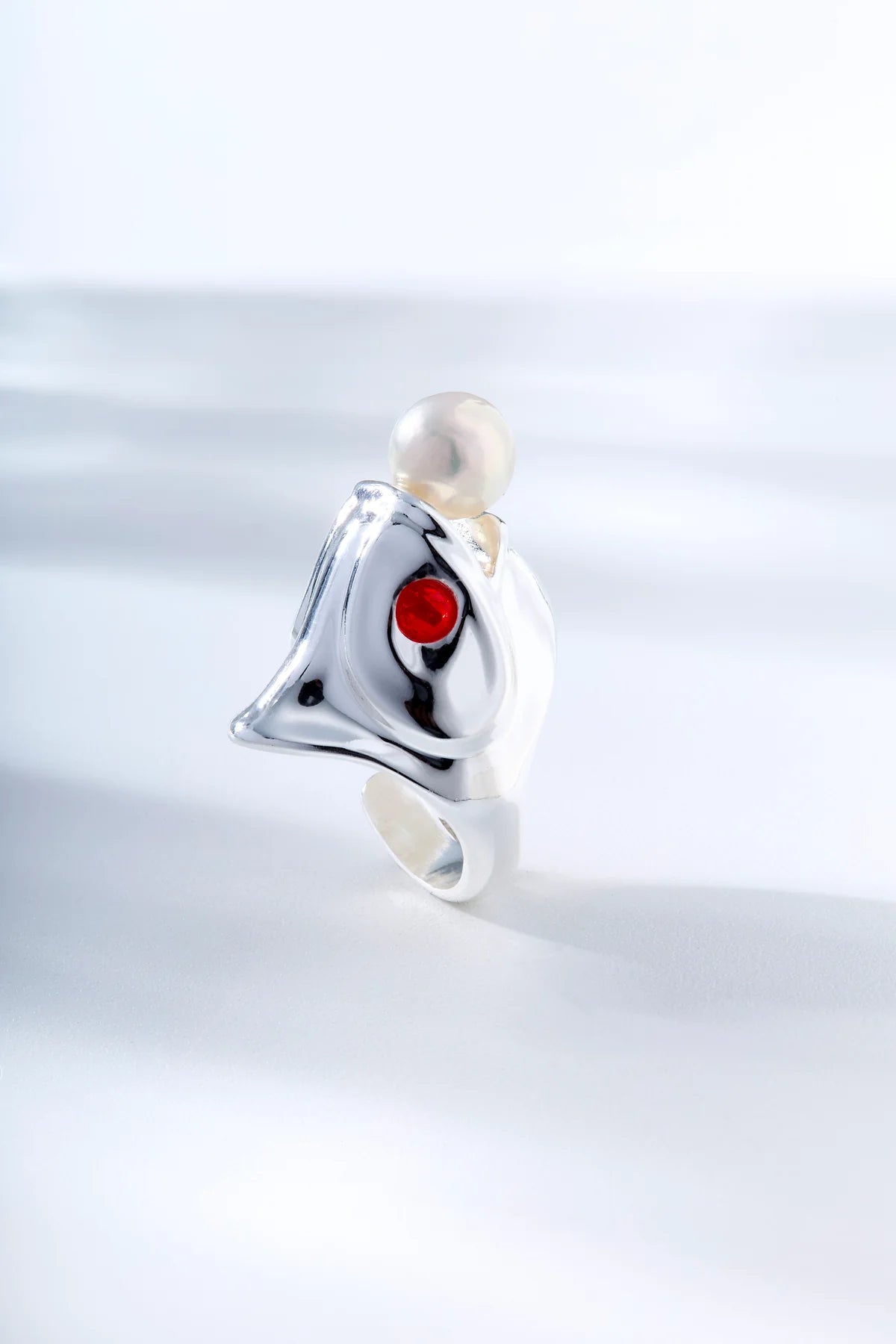 Vitta Ring Silver