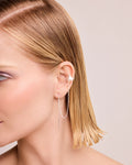 Quantum Piercing Silver