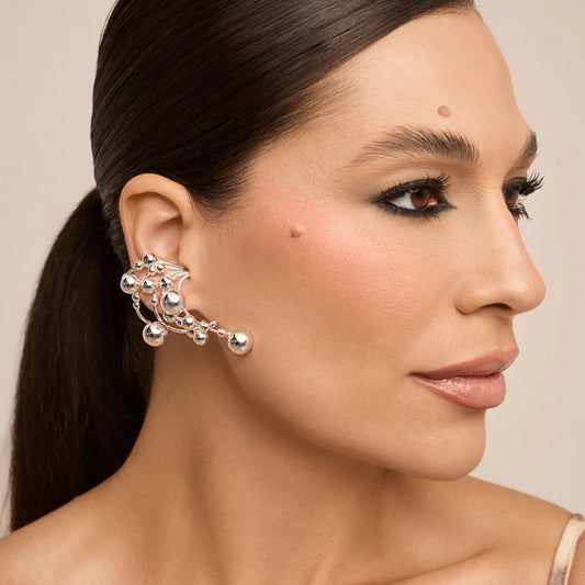 Vita Earhook Silver
