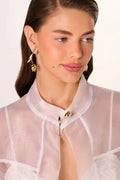 Tulipa Brooch - Aflora Collection