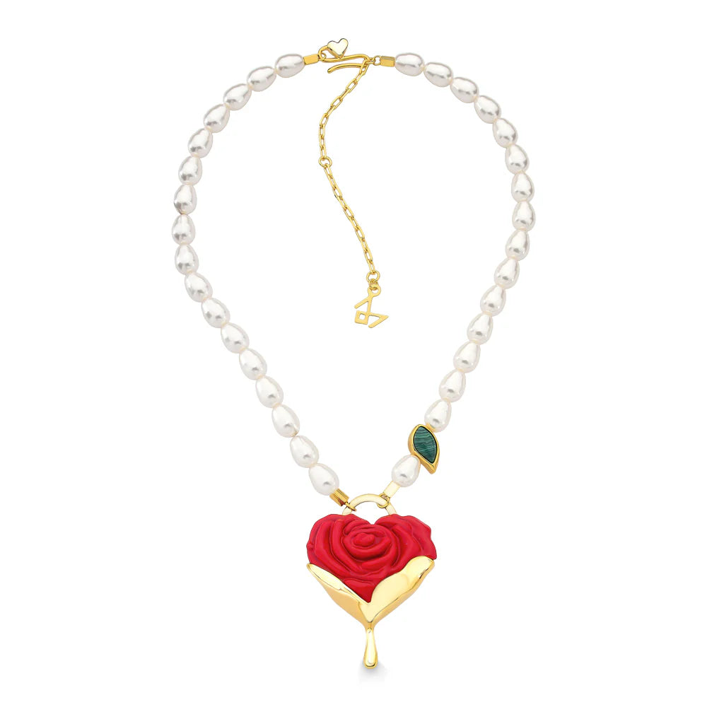The Florescer Necklace