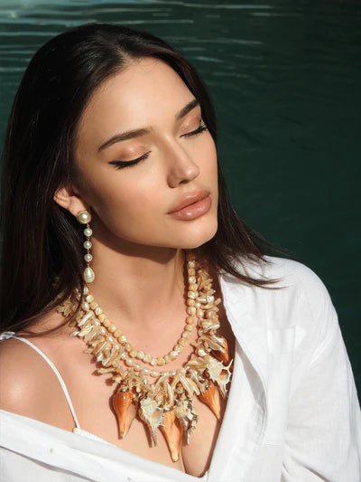 The Araci Maxi Necklace