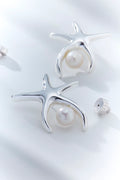 Nerea Earring Silver