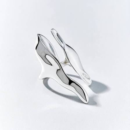 Emilia Ring Silver