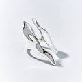 Emilia Ring Silver