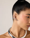 Miragem Earcuff Silver