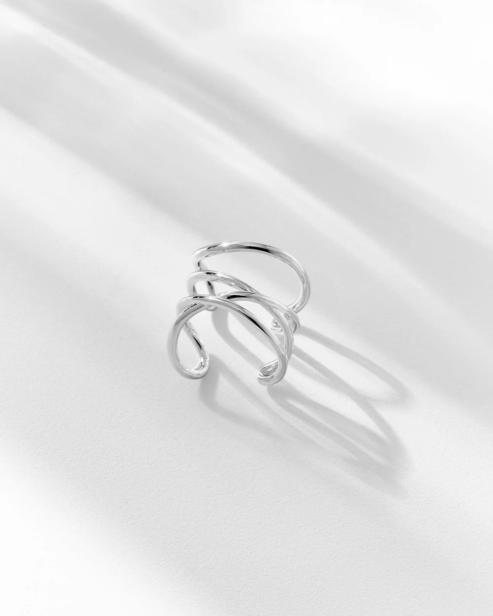 Aviva Ring Silver