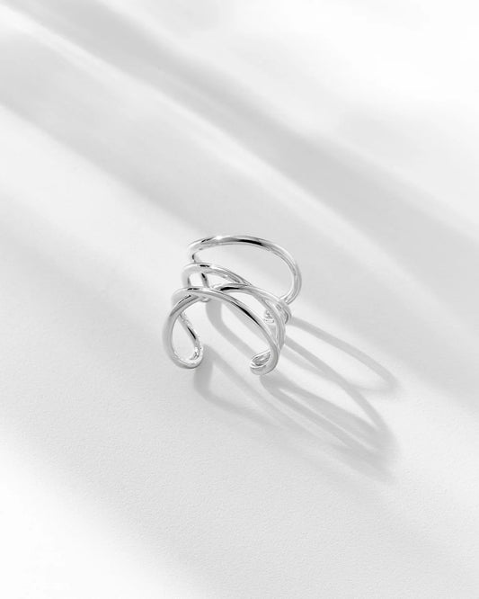 Aviva Ring Silver