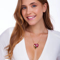 Surreal Love Necklace