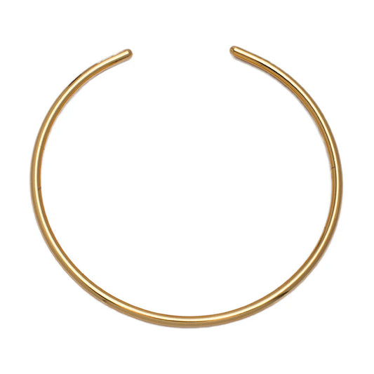 Lisa Choker Gold