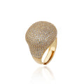 Ceresolo Ring Gold