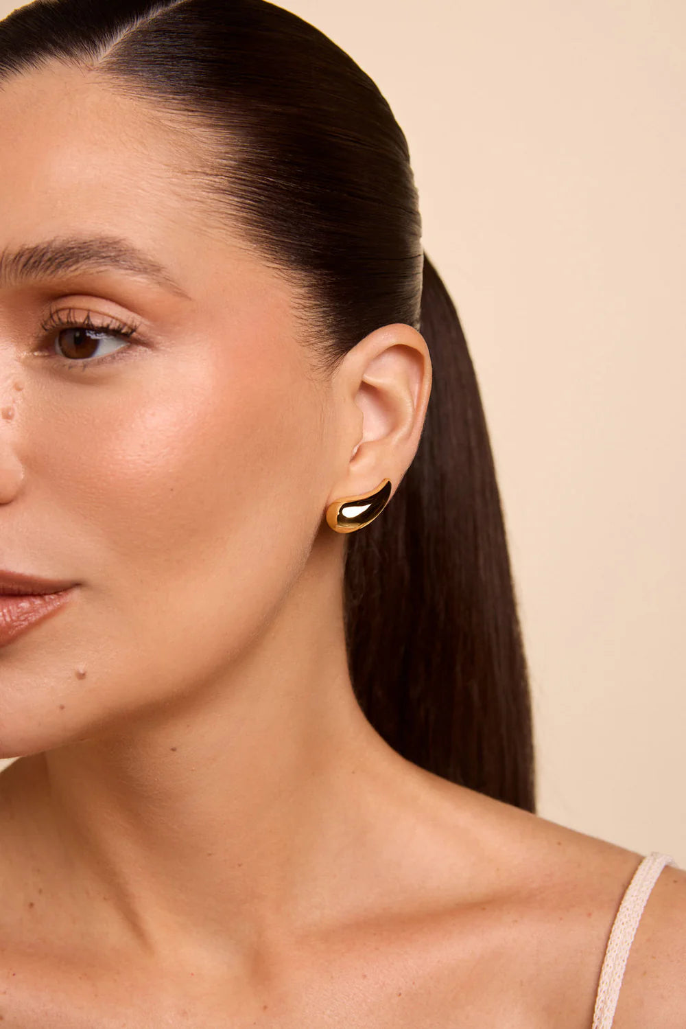Levium Earcuff Gold