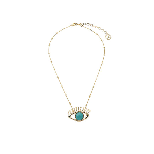 Olho Grego S Necklace