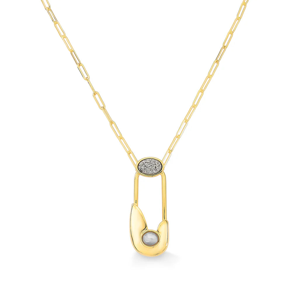 The Pin Necklace