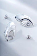 Corália Earring Silver