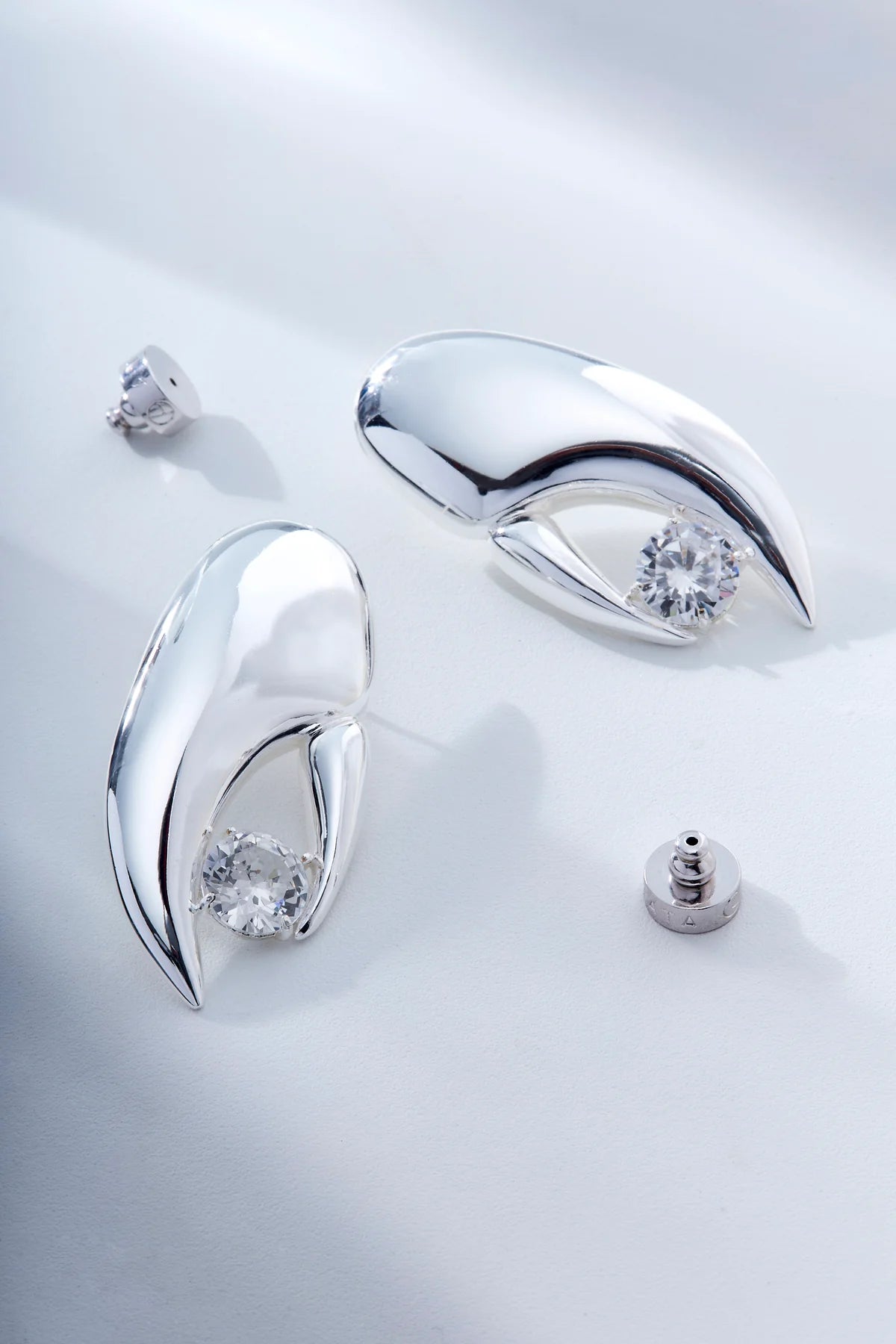 Corália Earring Silver