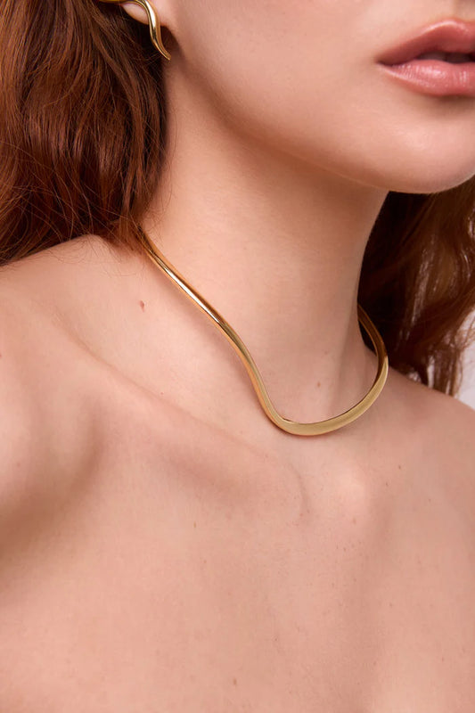 Ascensão Choker Gold