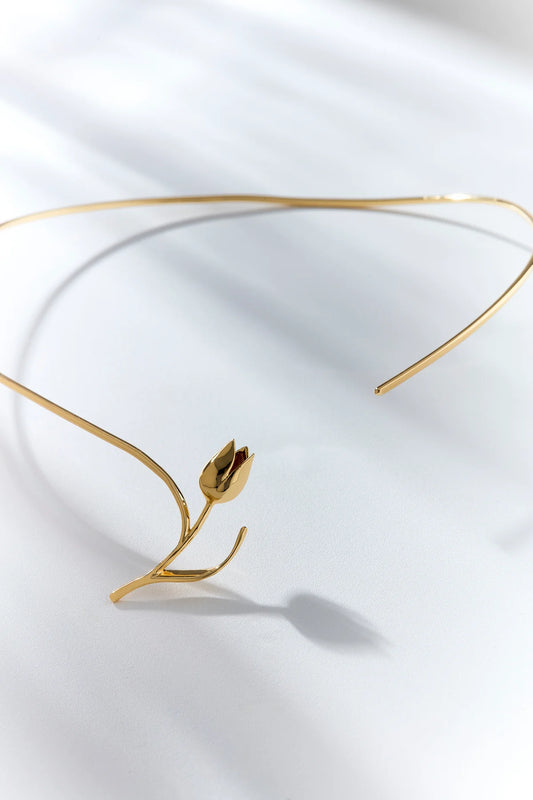Tulipa Choker - Aflora Collection